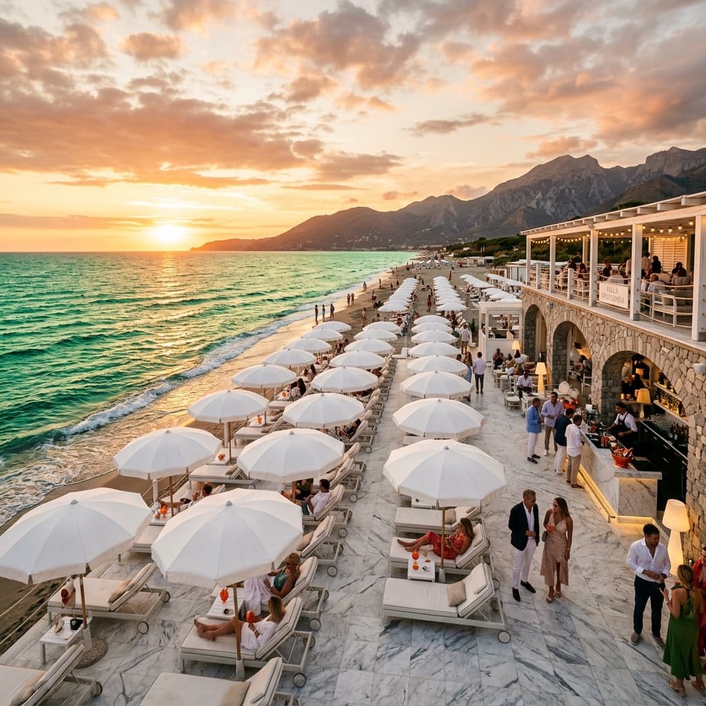 Premium Italian Beach Club