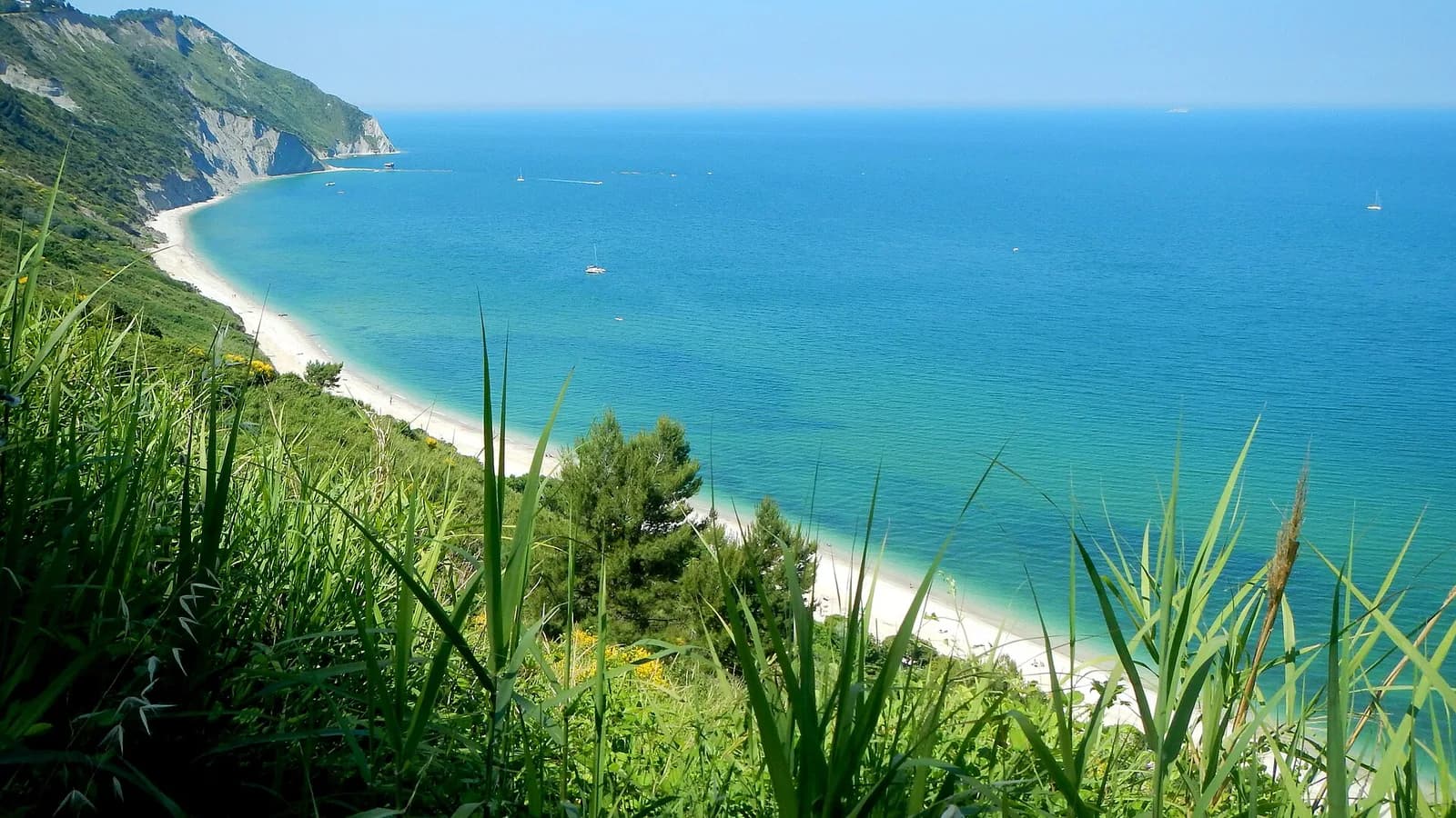 Spiaggia di Ancona