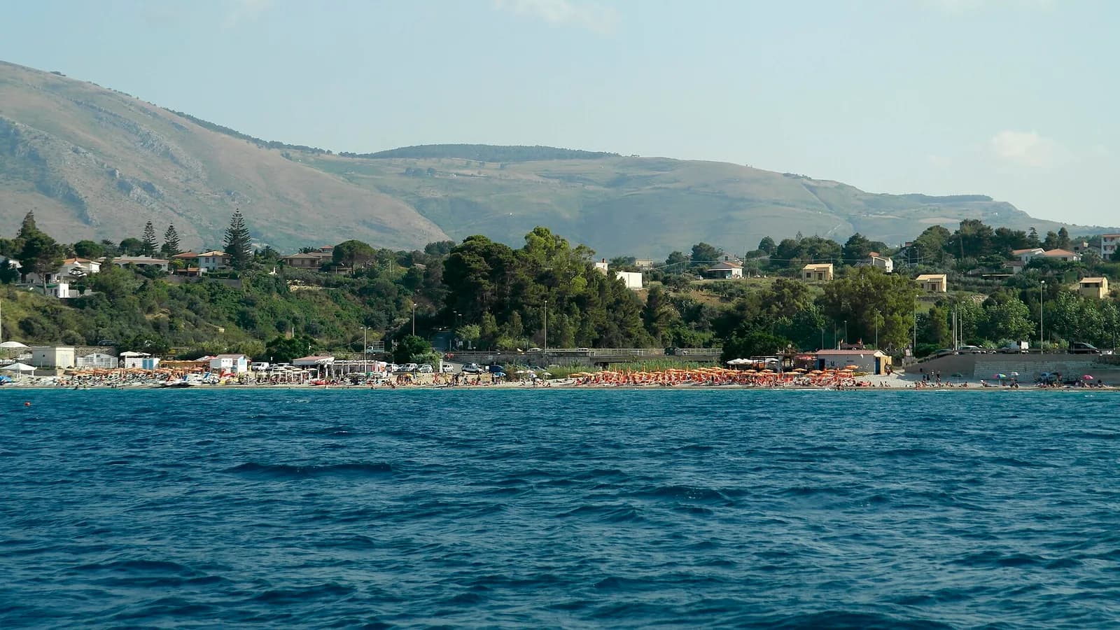 Villaggi turistici a Castellammare del Golfo