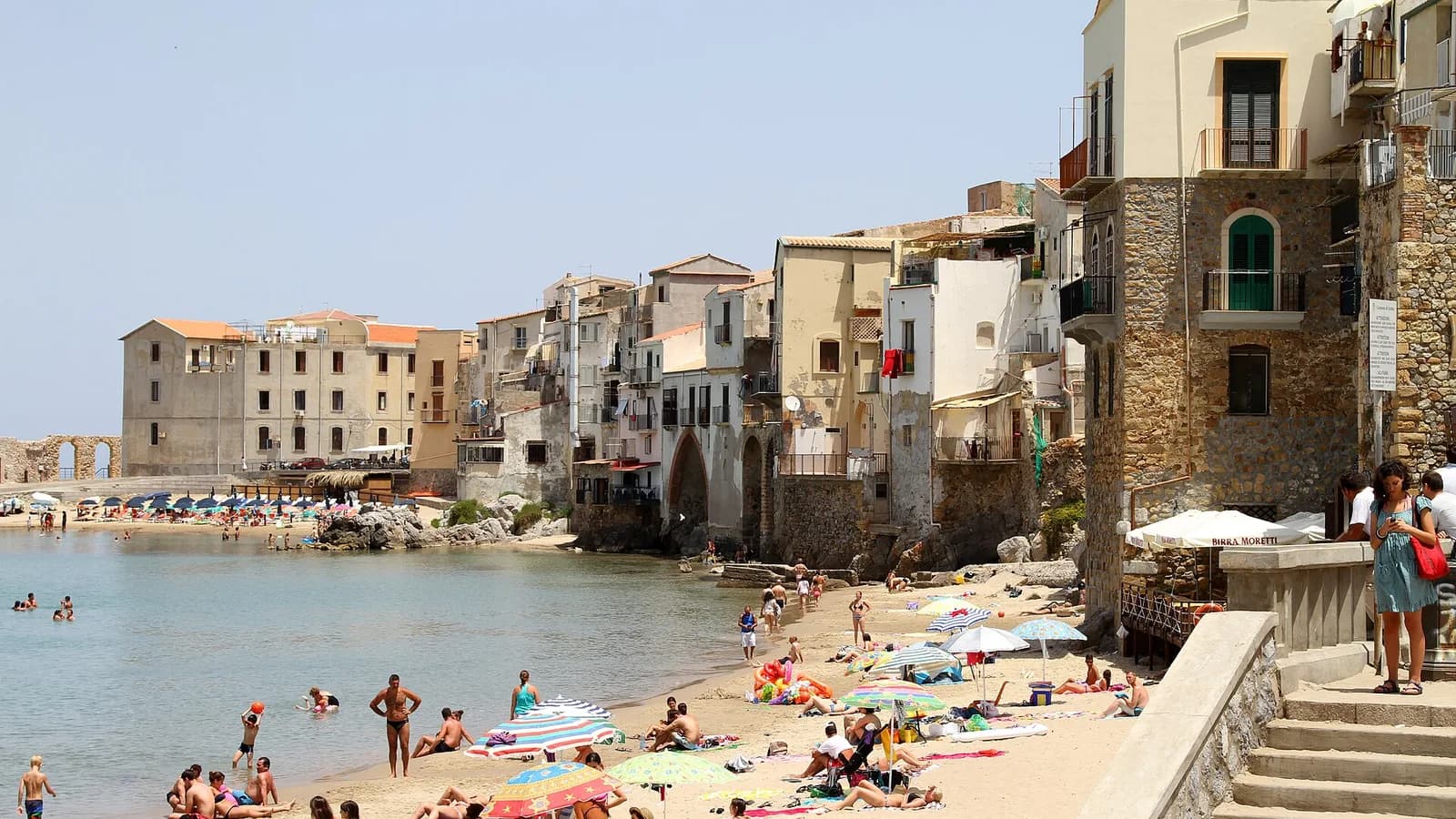 Spiaggia di Cefalù