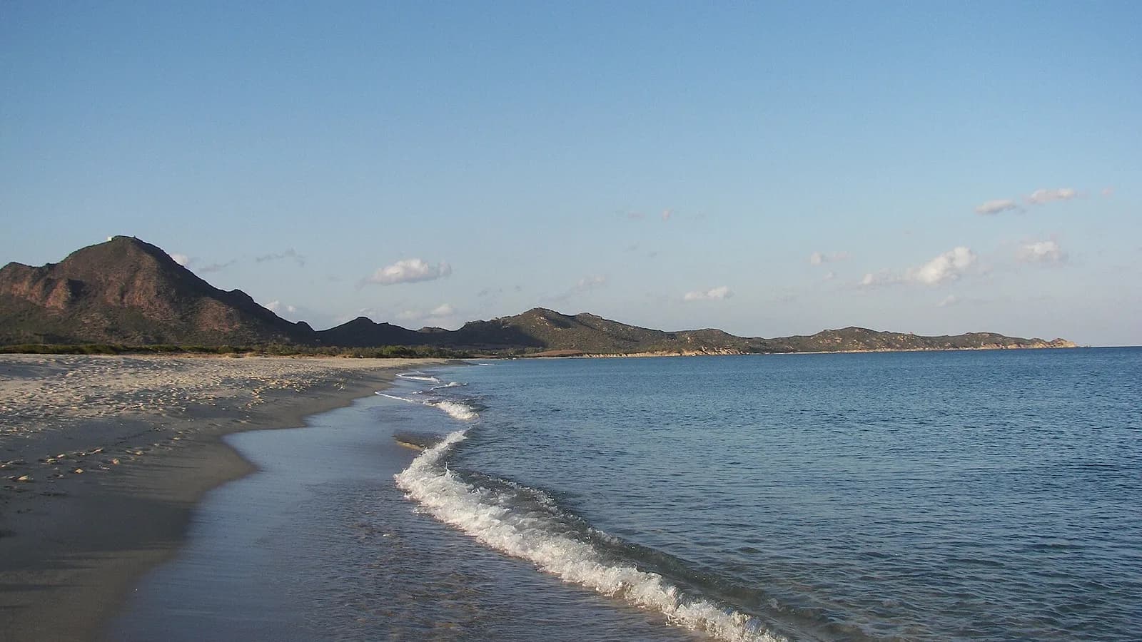 Villaggi turistici a Costa Rei