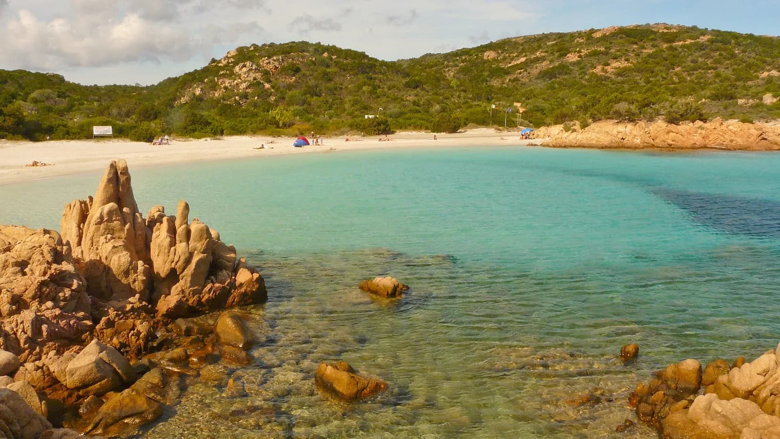 Spiaggia di Costa Smeralda