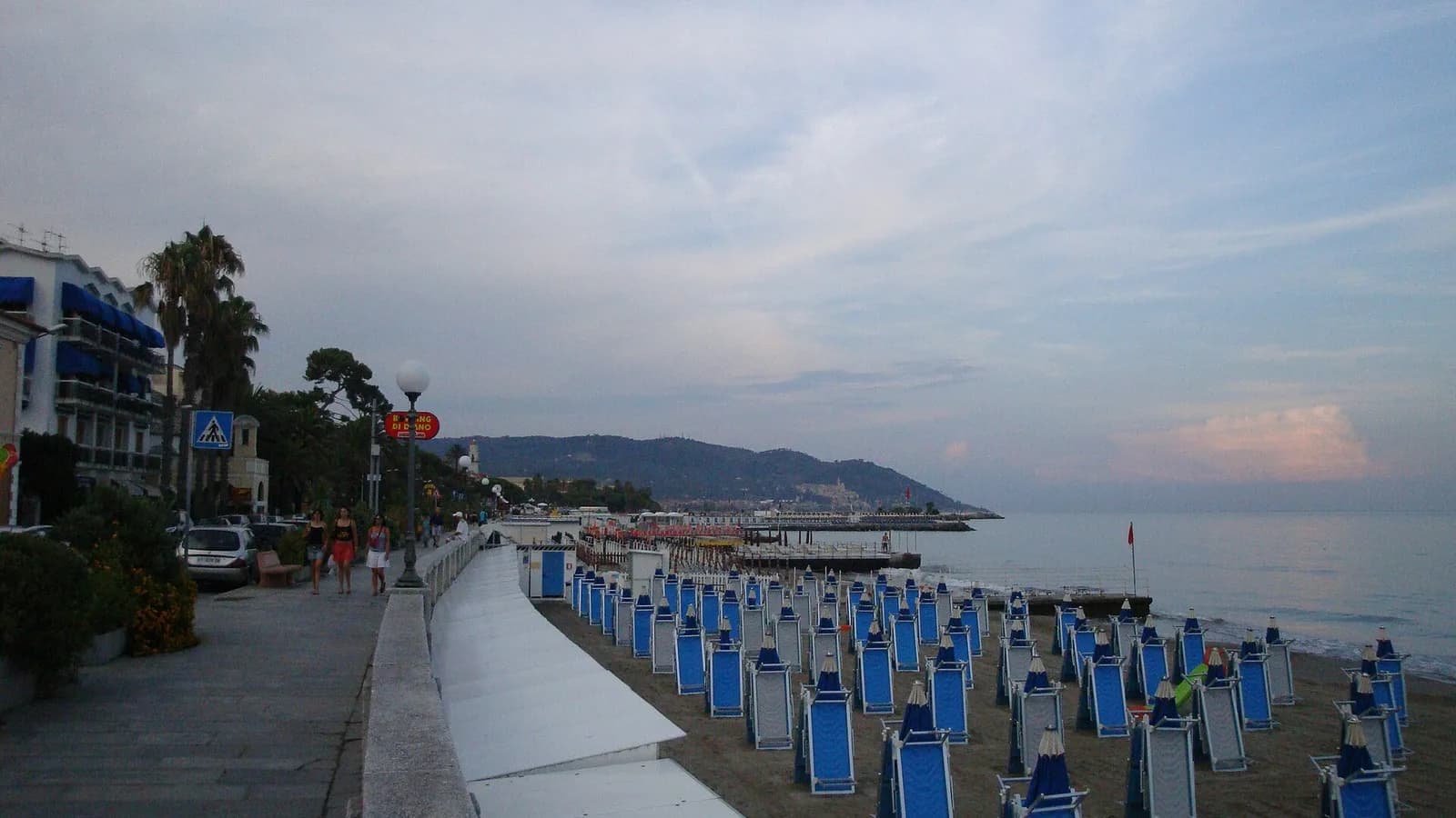Villaggi turistici a Diano Marina