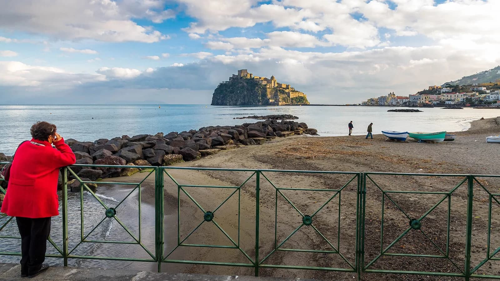 Spiaggia di Ischia