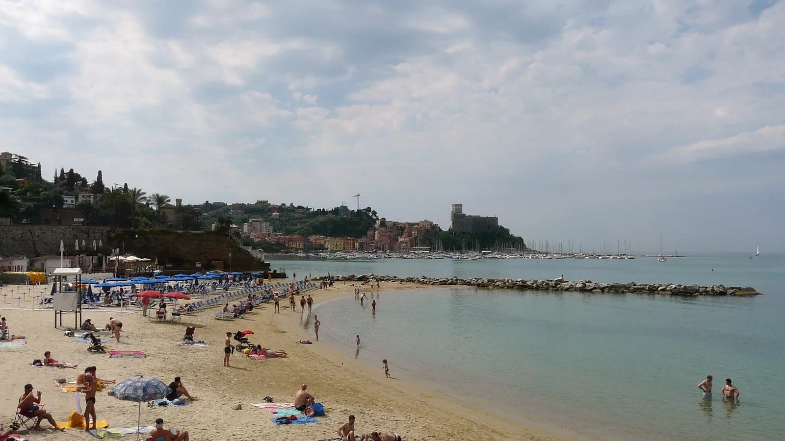 Spiaggia di Lerici