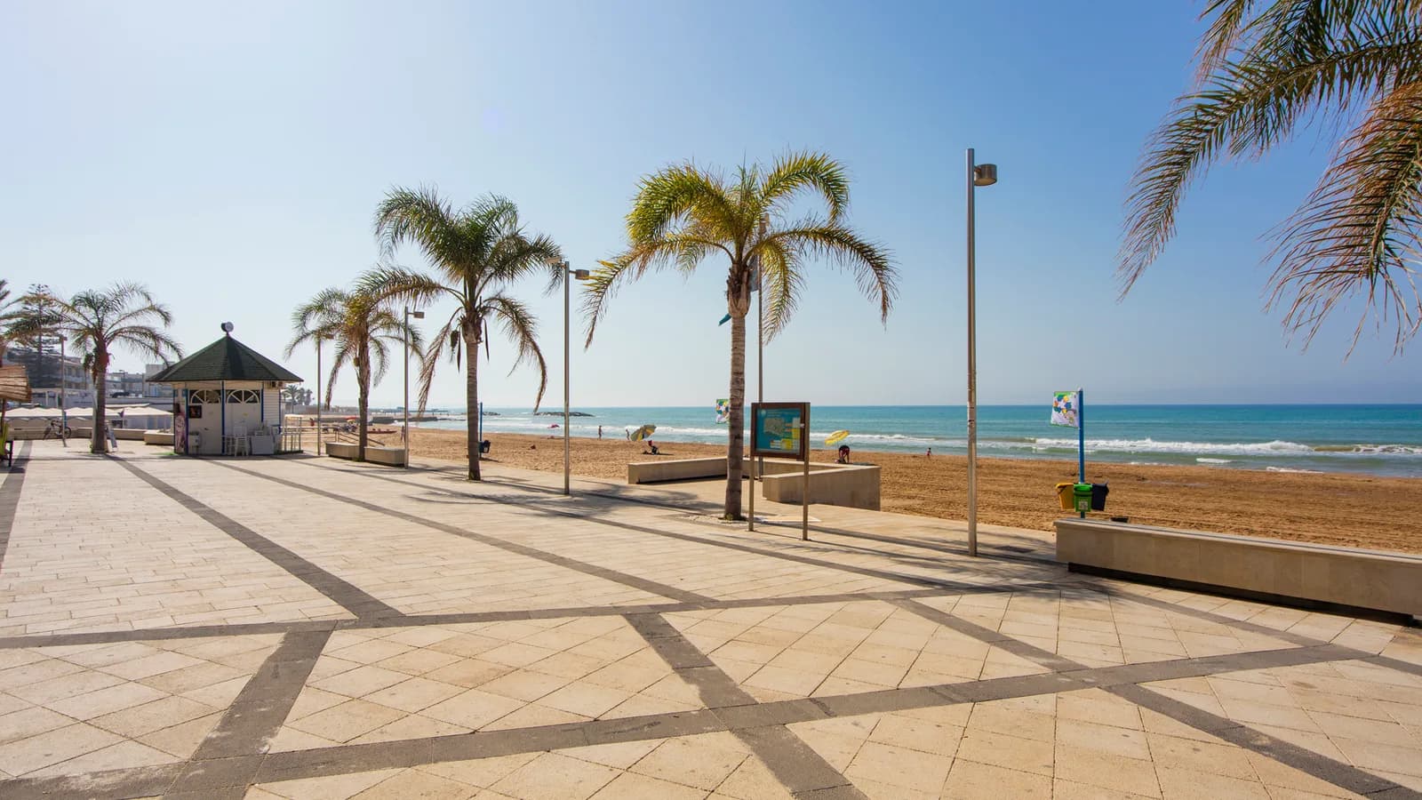 Villaggi turistici a Marina di Ragusa