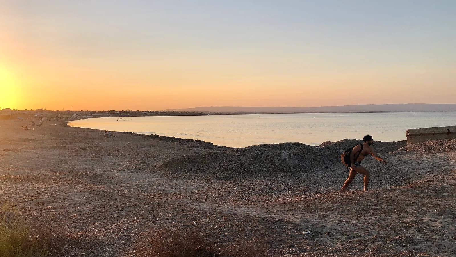 Spiaggia di Marzamemi