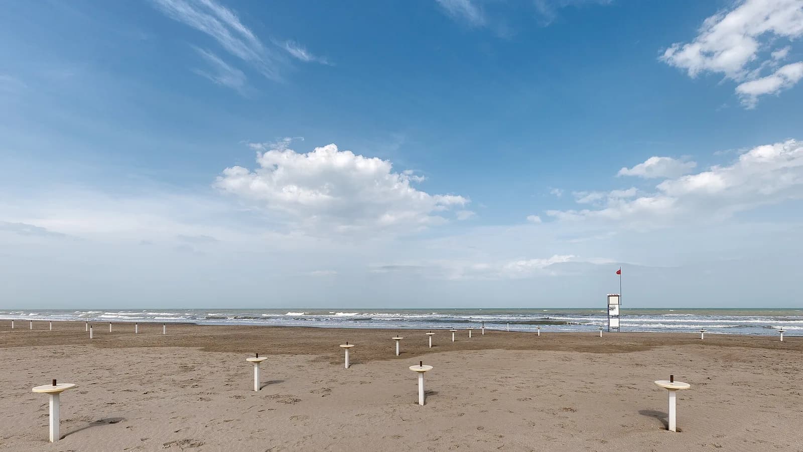 Spiaggia di Milano Marittima