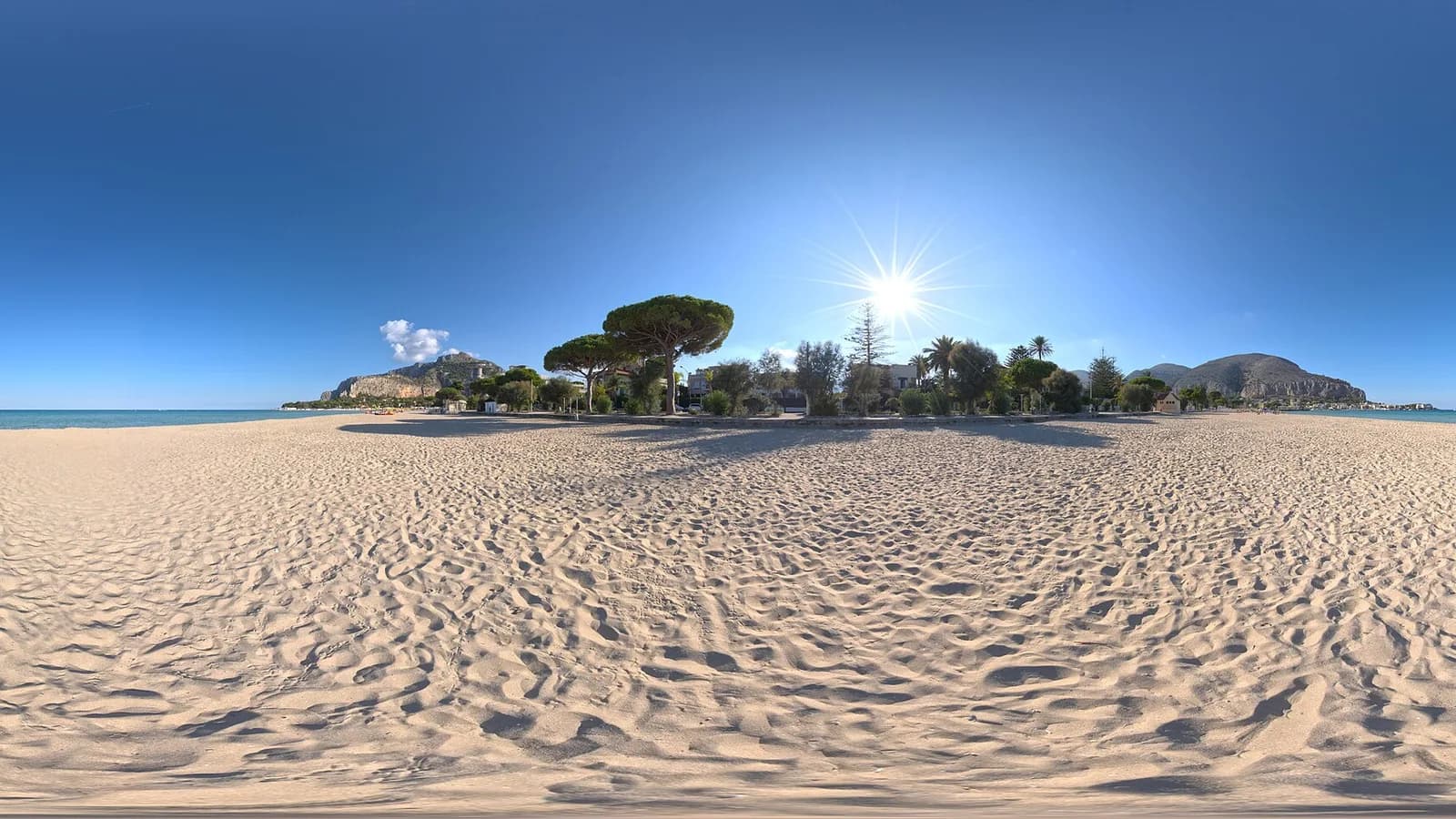 Spiaggia di Mondello