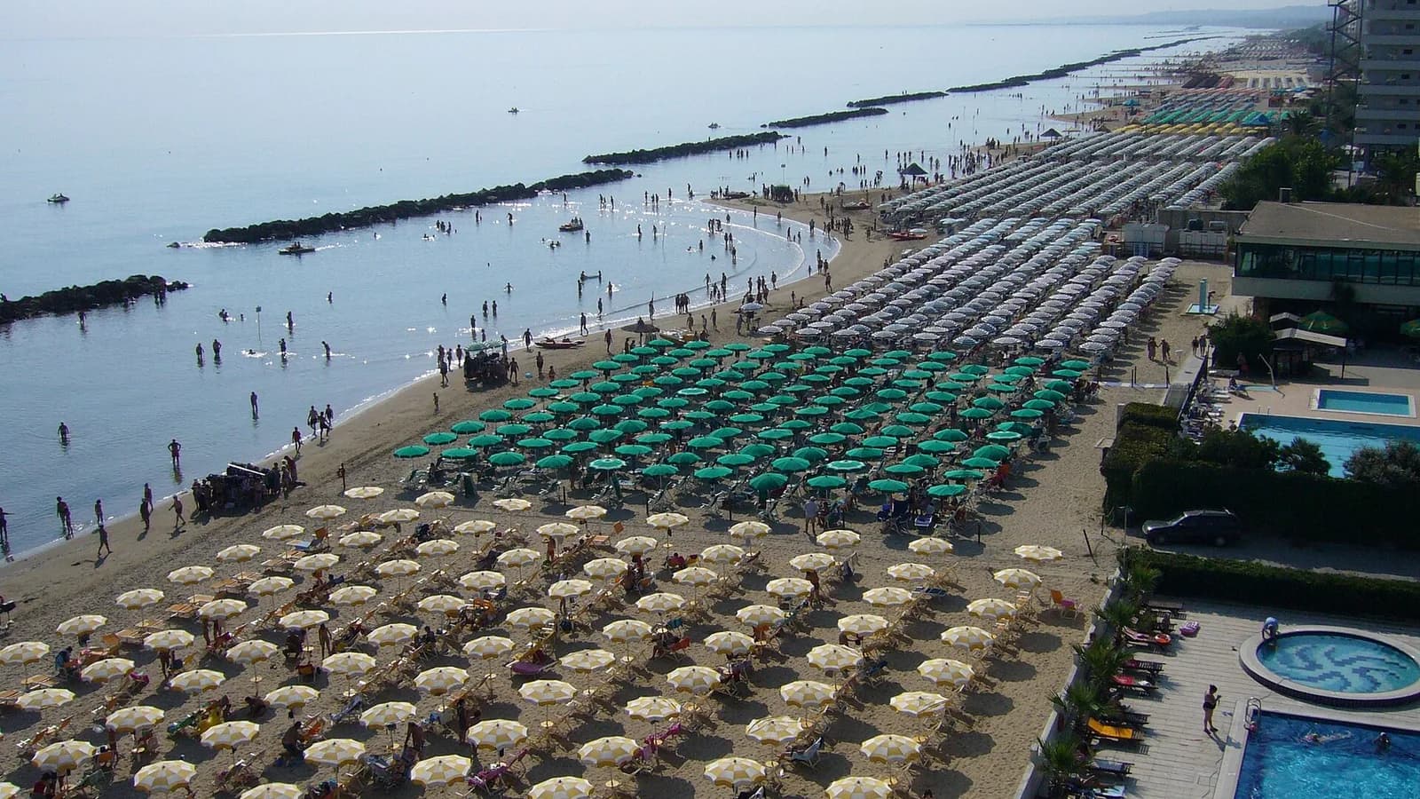Spiaggia di Montesilvano