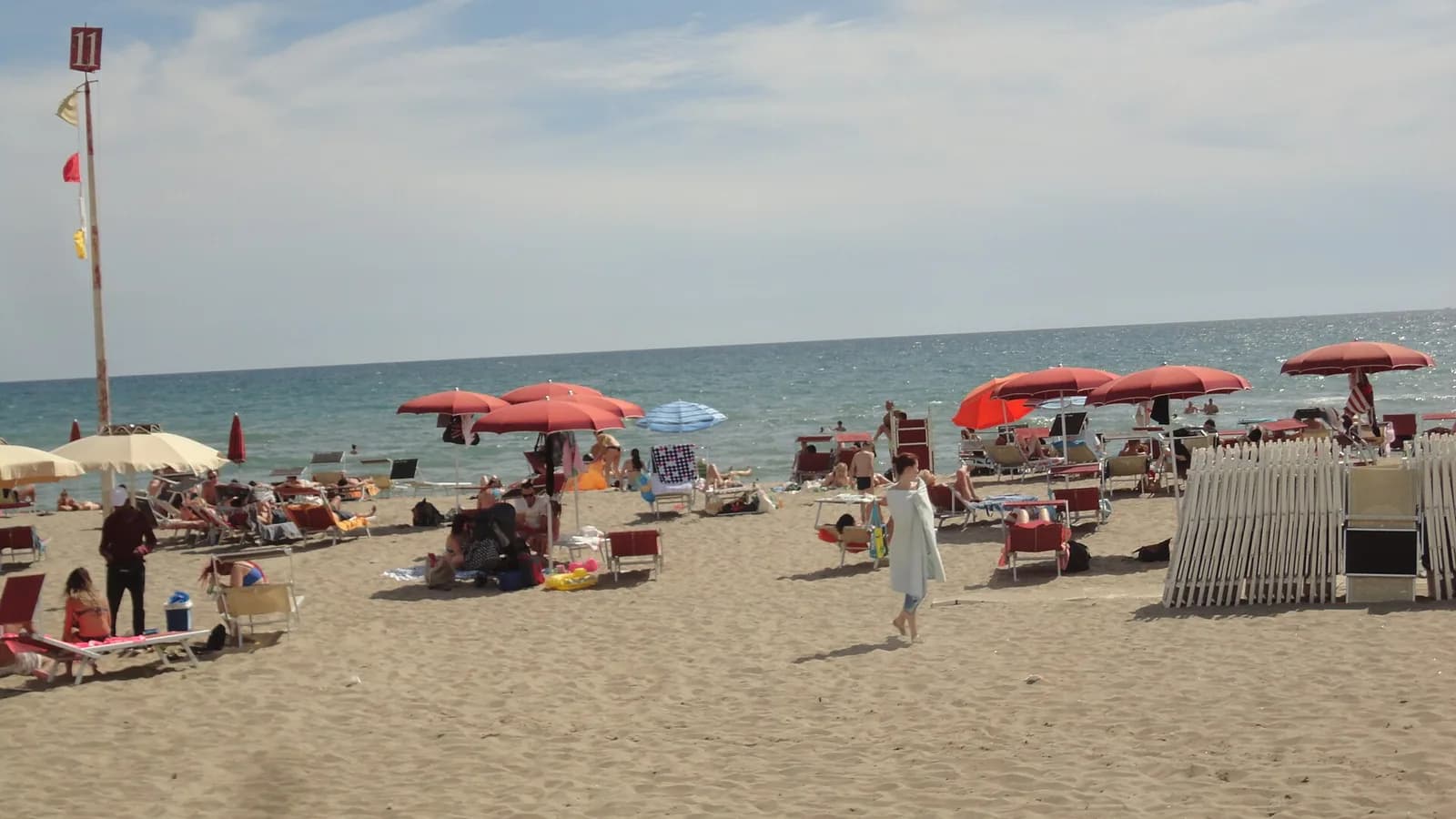 Spiaggia di Ostia
