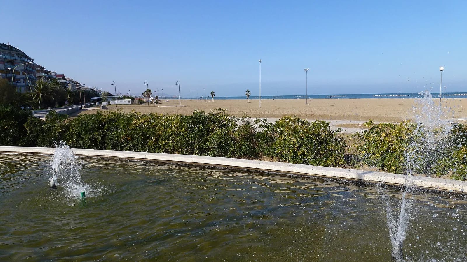Spiaggia di Pescara