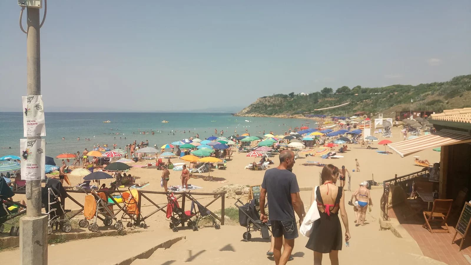 Spiaggia di Positano