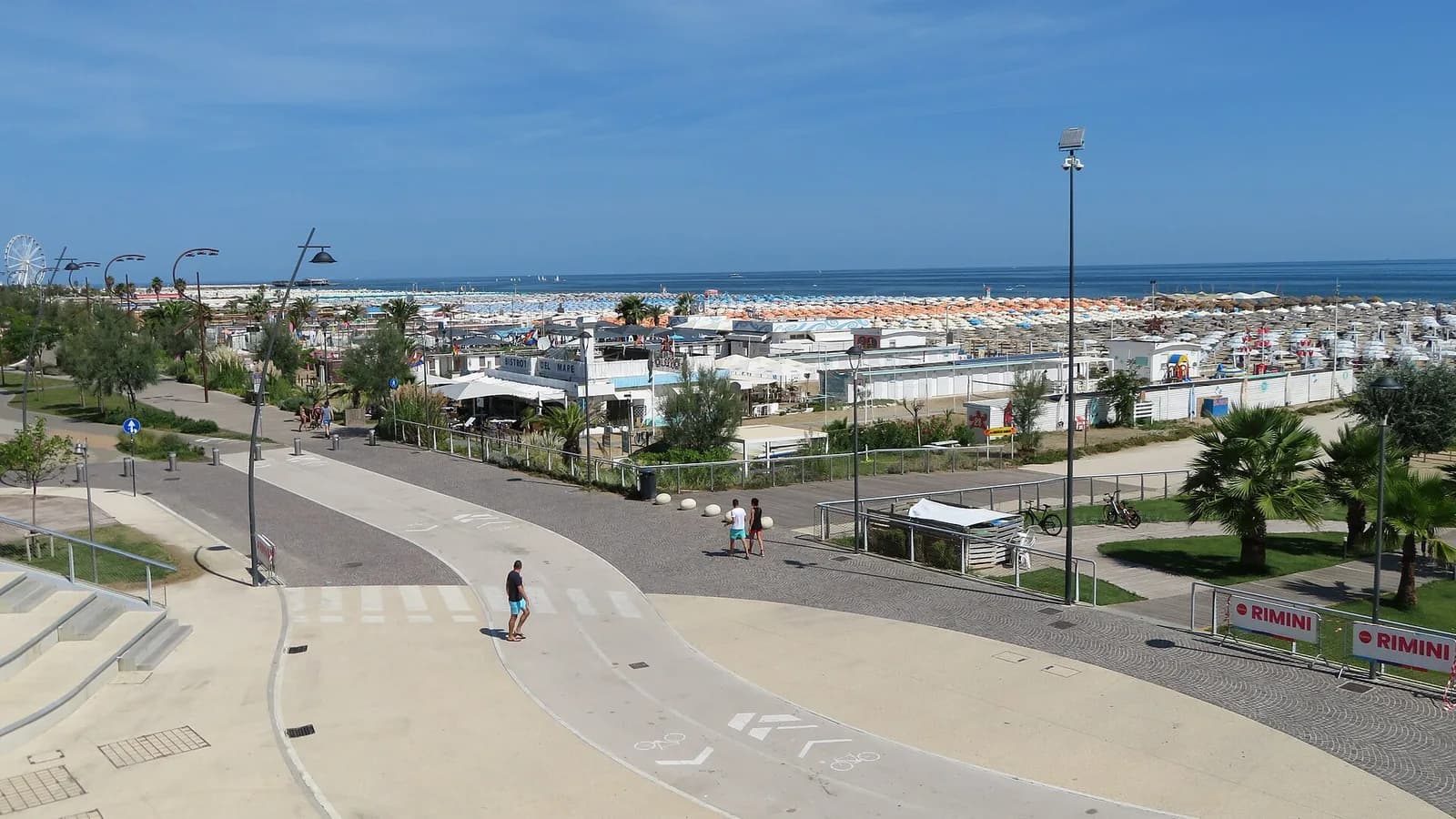 Spiaggia di Rimini