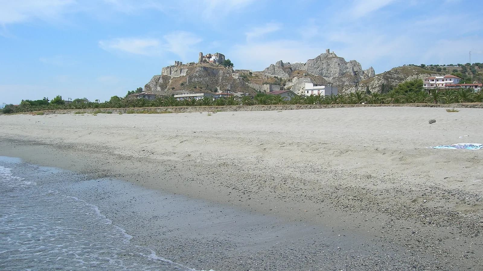 Villaggi turistici a Roccella Jonica