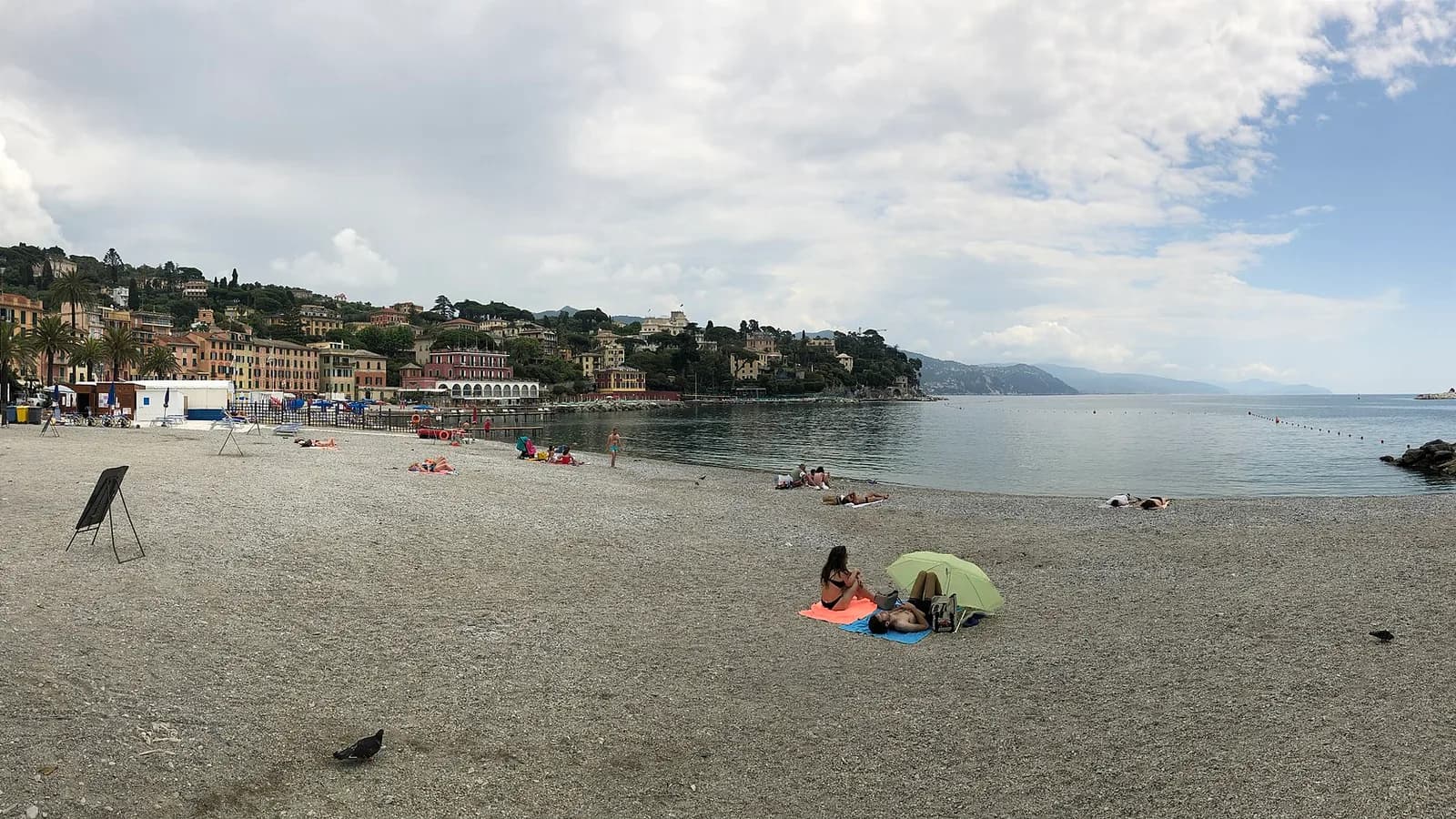 Spiaggia di Santa Margherita Ligure
