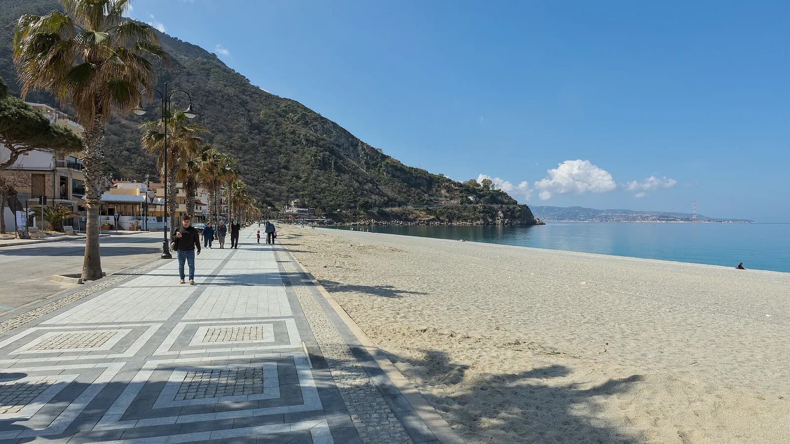 Spiaggia di Scilla