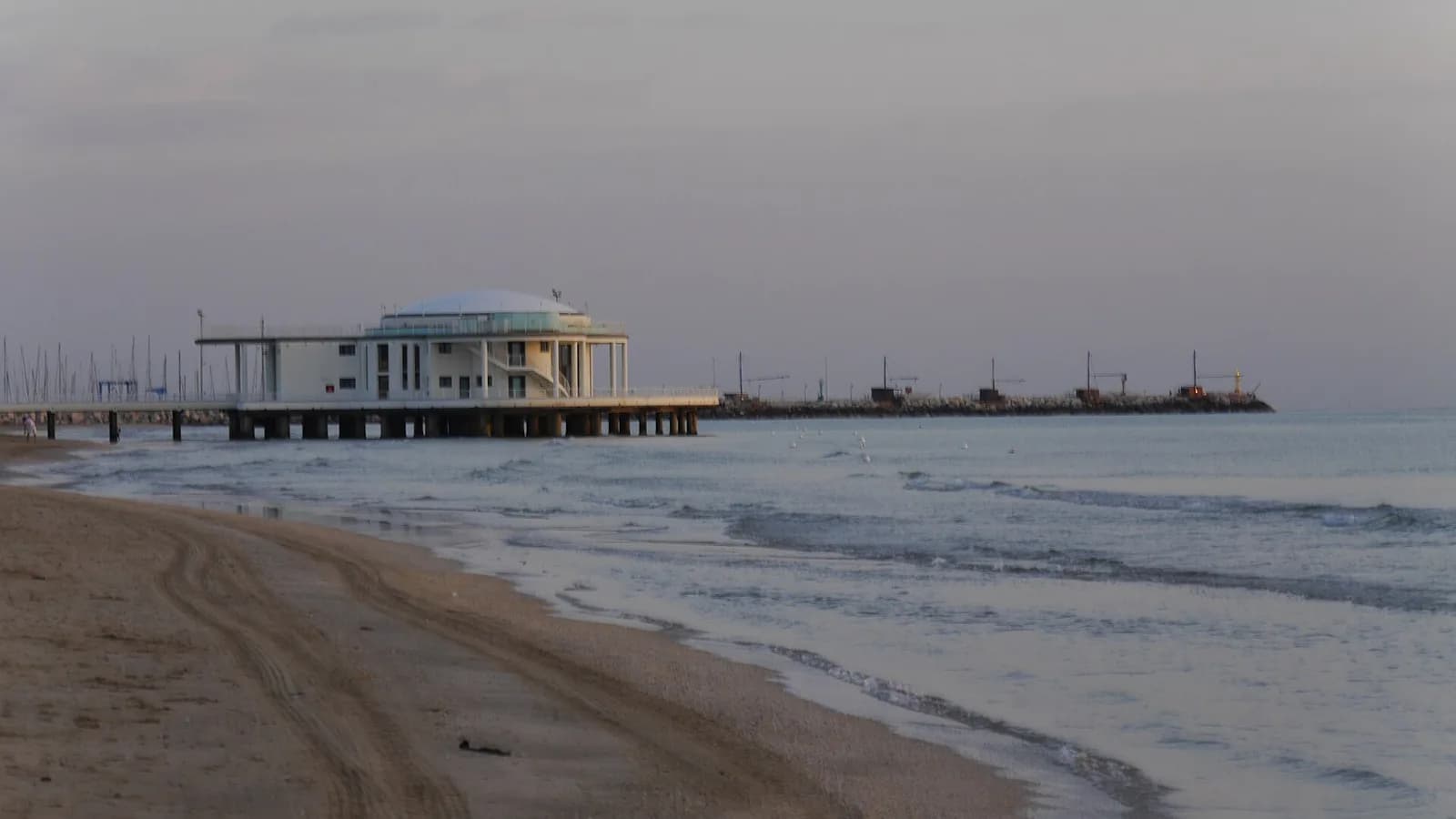 Spiaggia di Senigallia