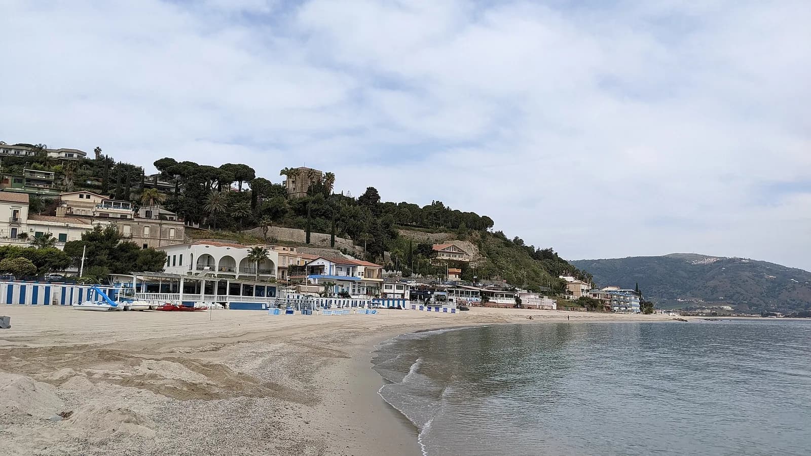 Villaggi turistici a Soverato