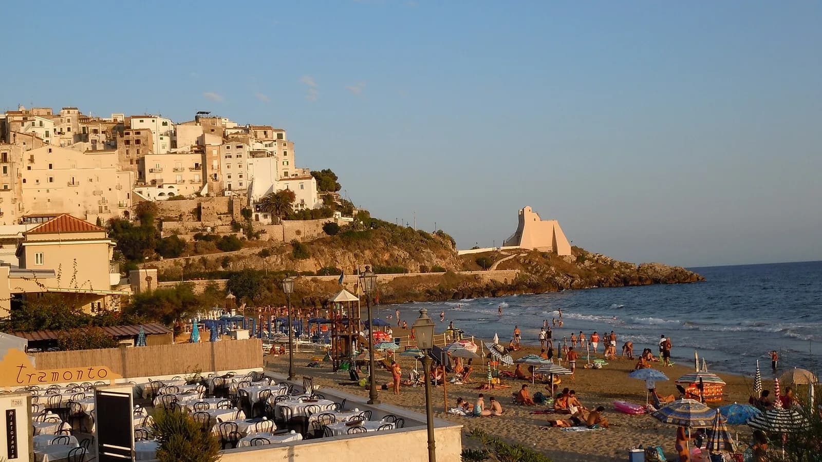 Spiaggia di Sperlonga