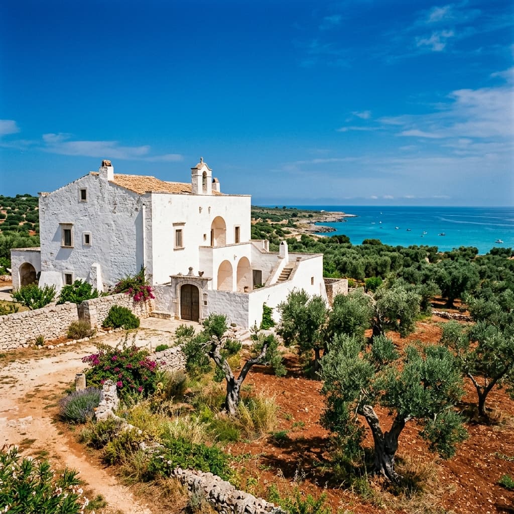 Spiagge di Puglia & Salento