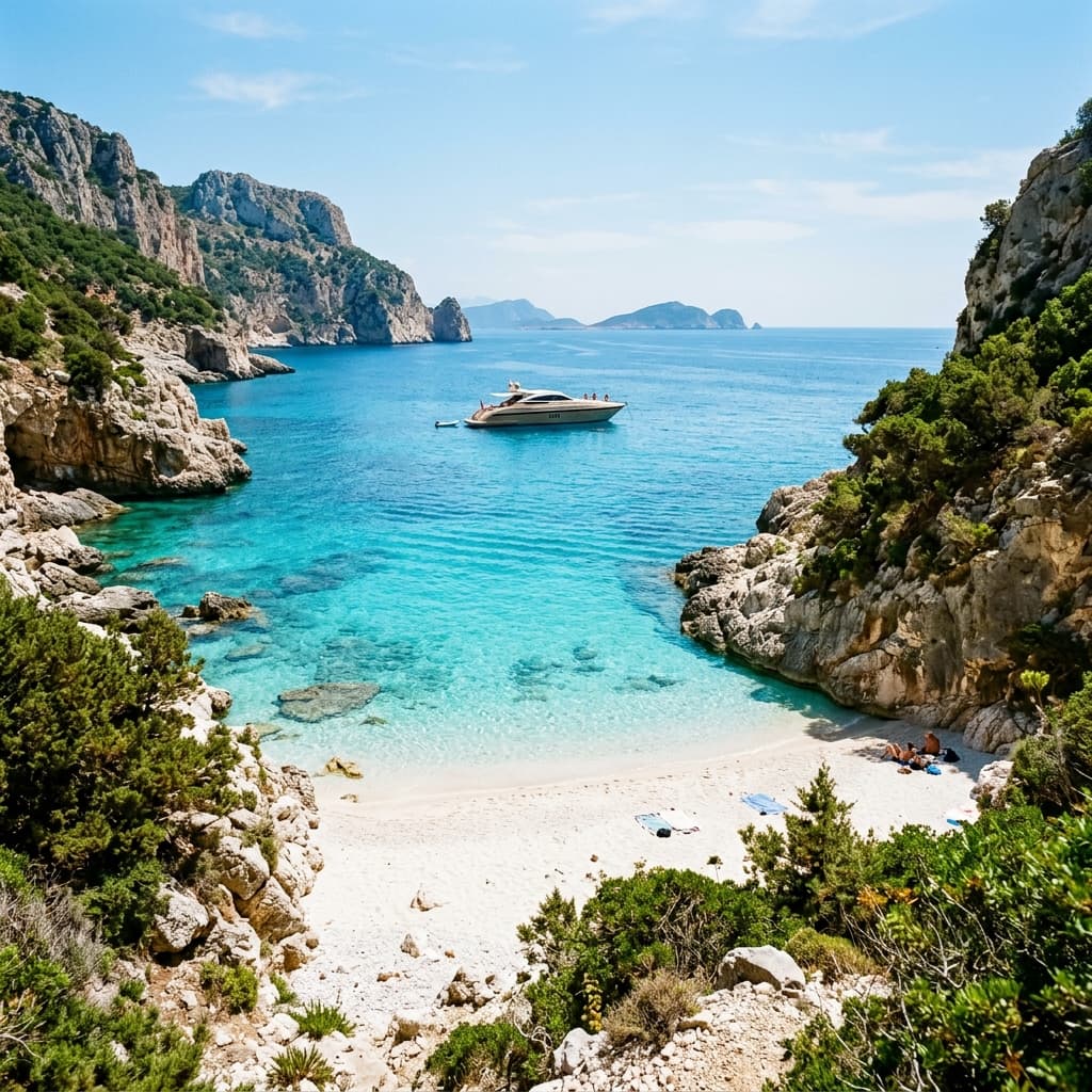 Spiagge di Sardegna & Sicilia