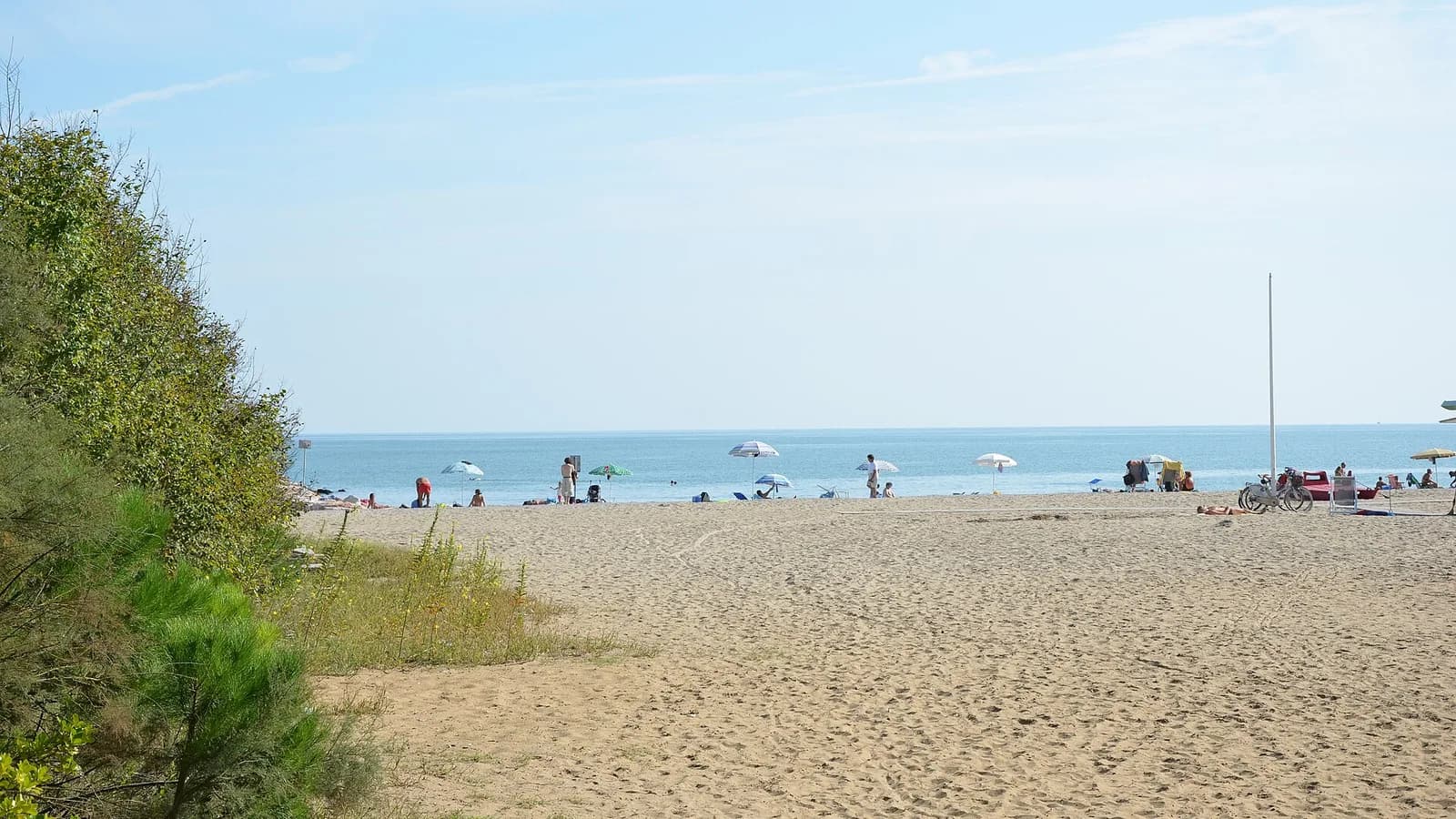 Villaggi turistici a Eraclea Mare