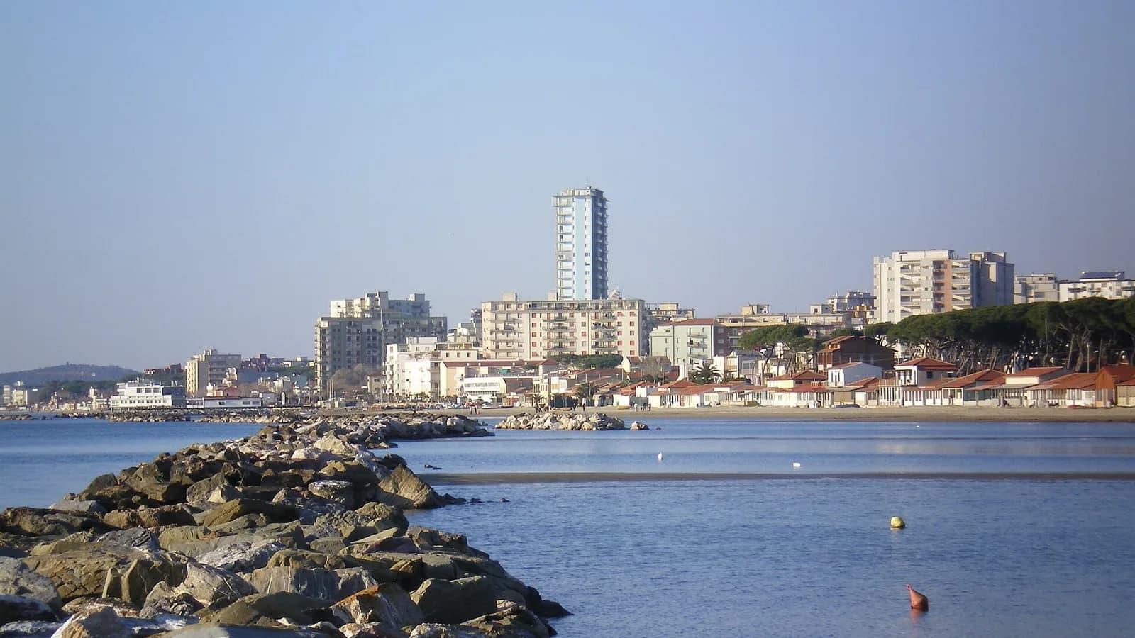 Villaggi turistici a Follonica