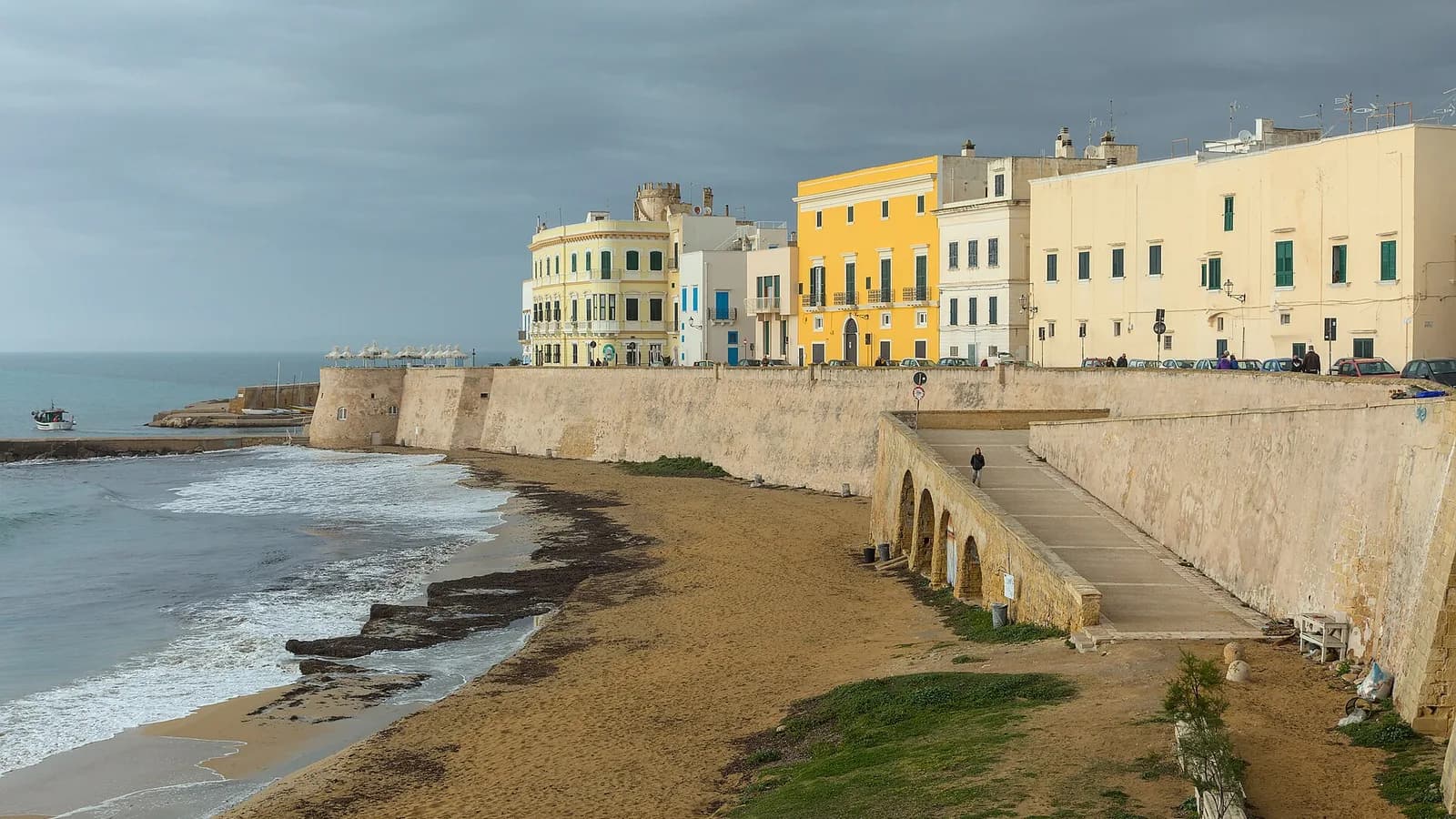 Spiaggia di Gallipoli