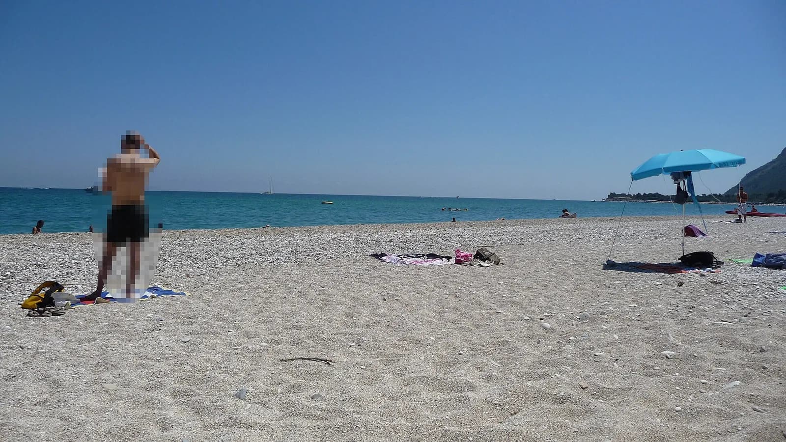 Spiaggia di Numana