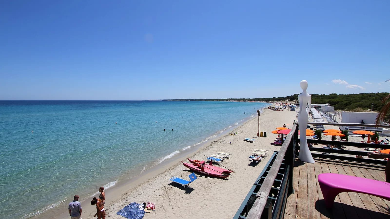 Spiaggia di Otranto
