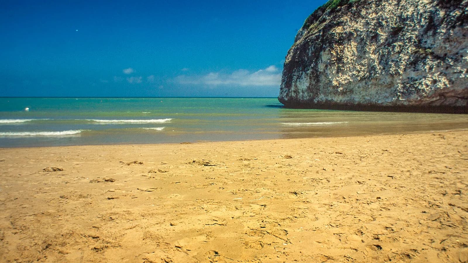 Spiaggia di Peschici