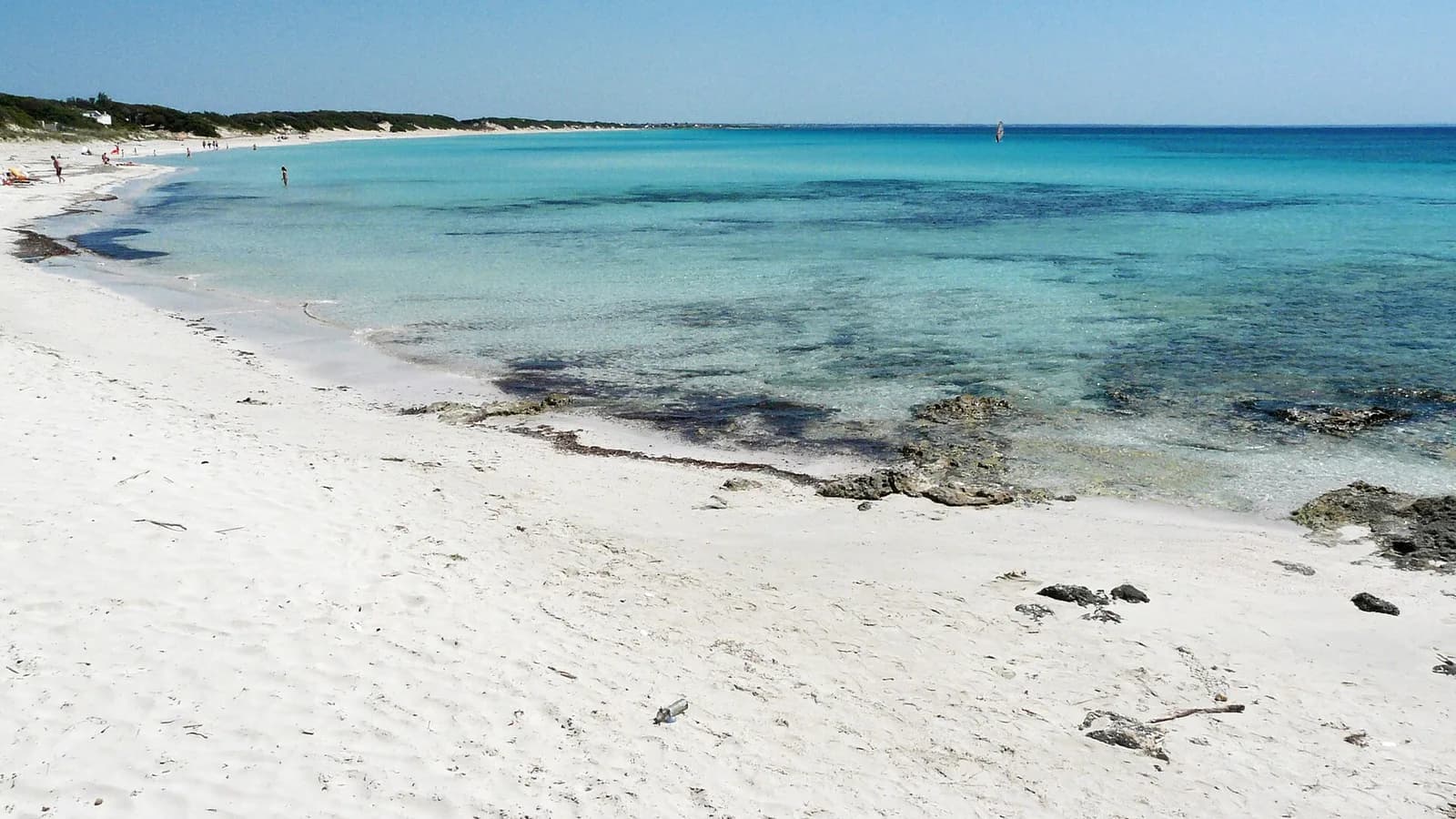 Spiaggia di Porto Cesareo