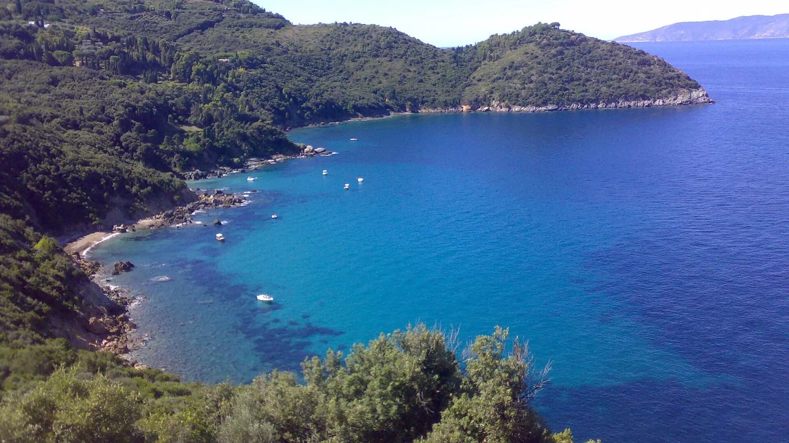Spiaggia di Porto Santo Stefano