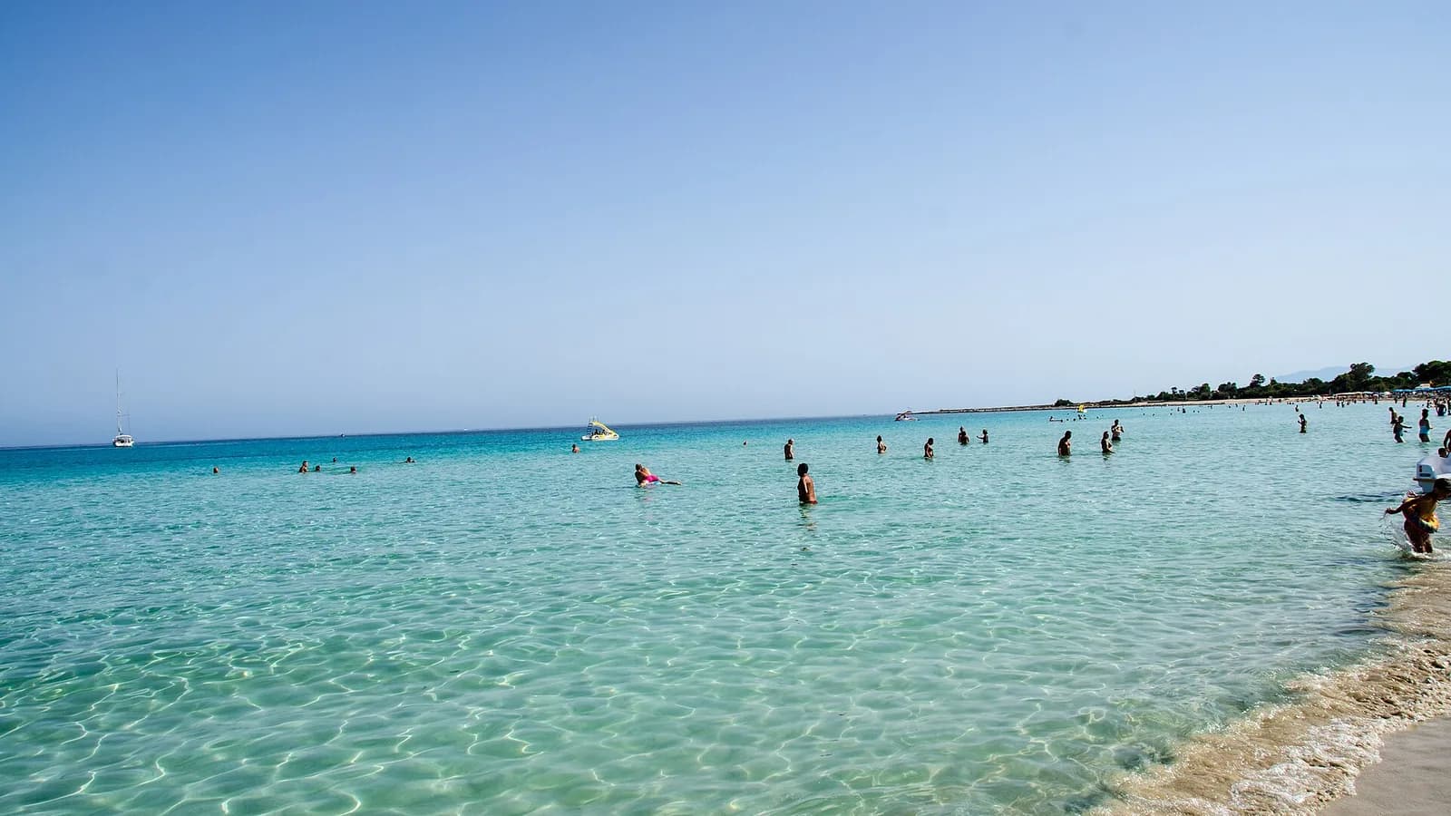 Spiaggia di San Vito Lo Capo