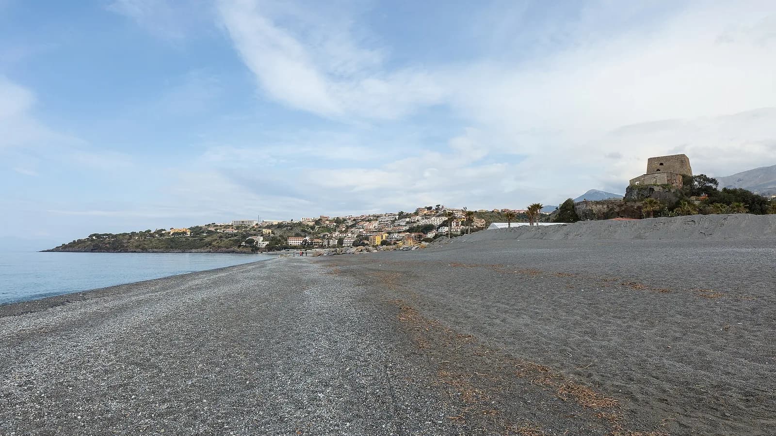 Villaggi turistici a Scalea