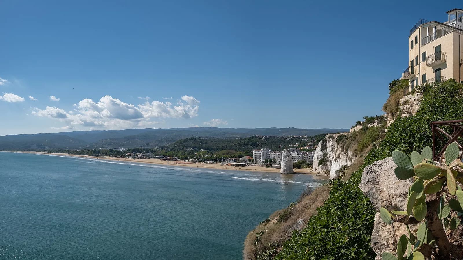 Spiaggia di Vieste